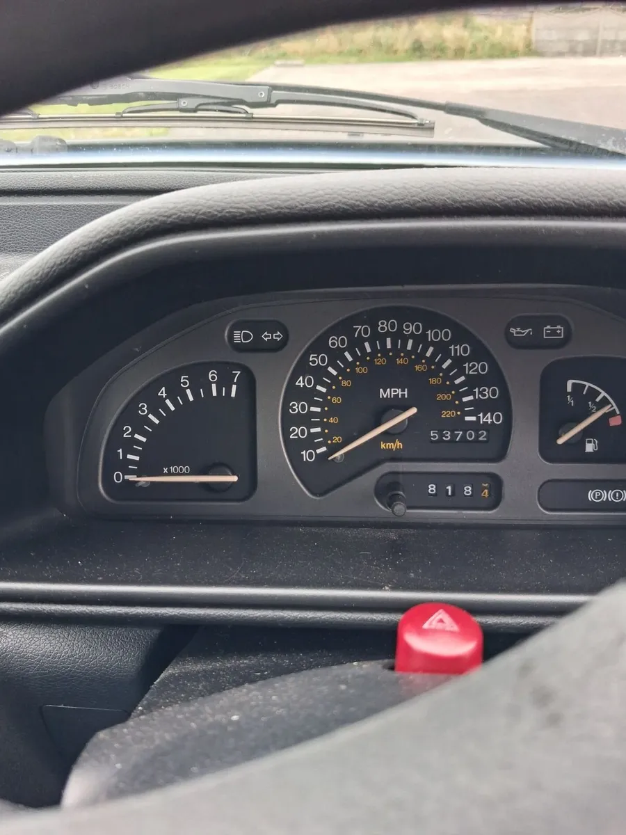 Ford Fiesta 1995 - Image 2