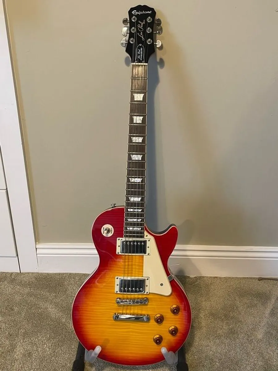 Epiphone Les Paul Stand Pro - Image 1