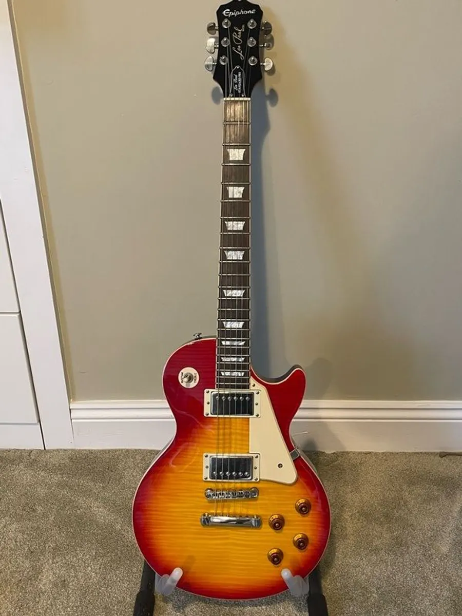 Epiphone Les Paul Stand Pro - Image 2