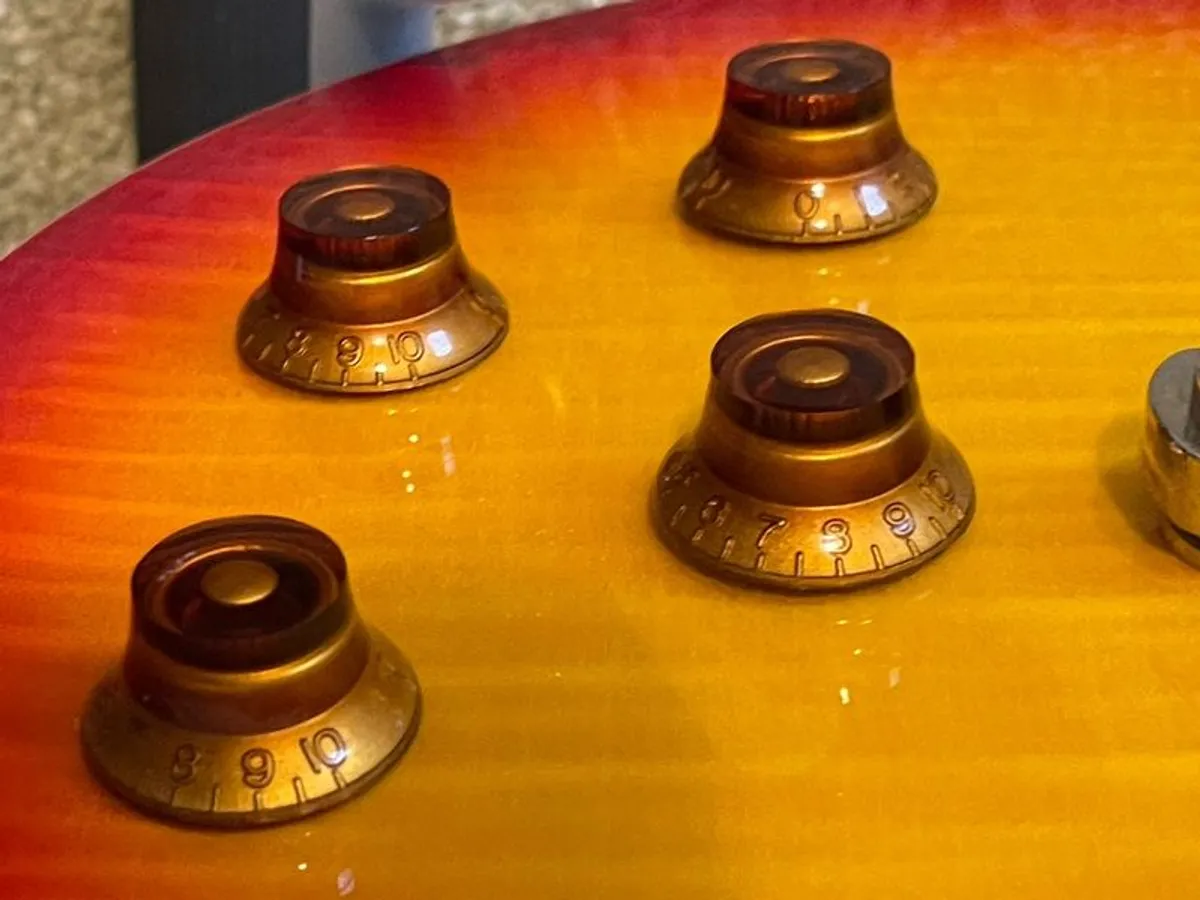 Epiphone Les Paul Stand Pro - Image 4