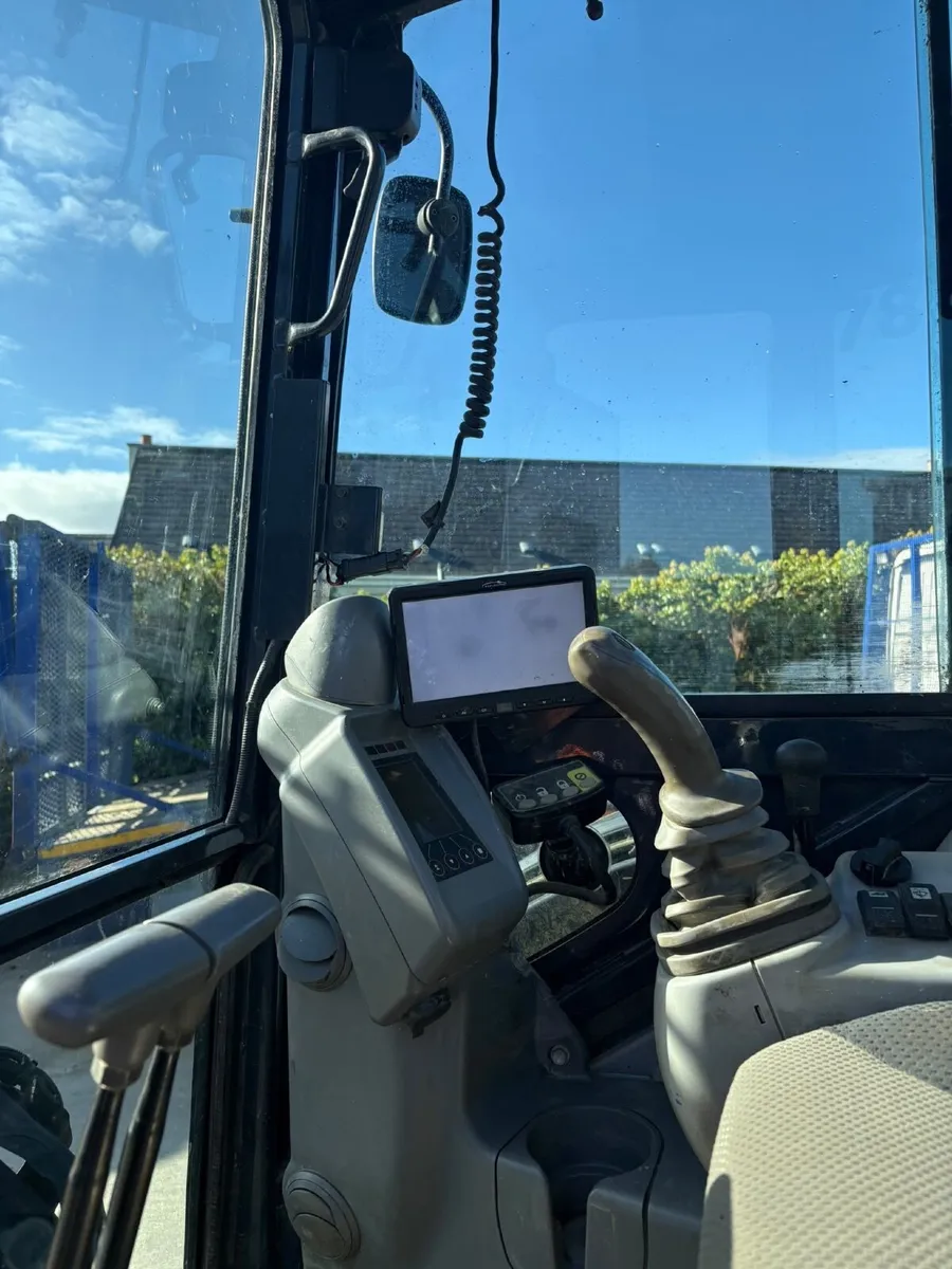 Hitachi zaxis33u - Image 4