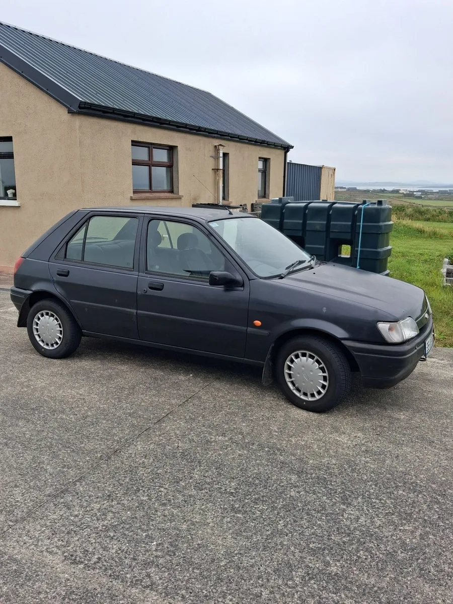 Ford Fiesta 1995 - Image 1
