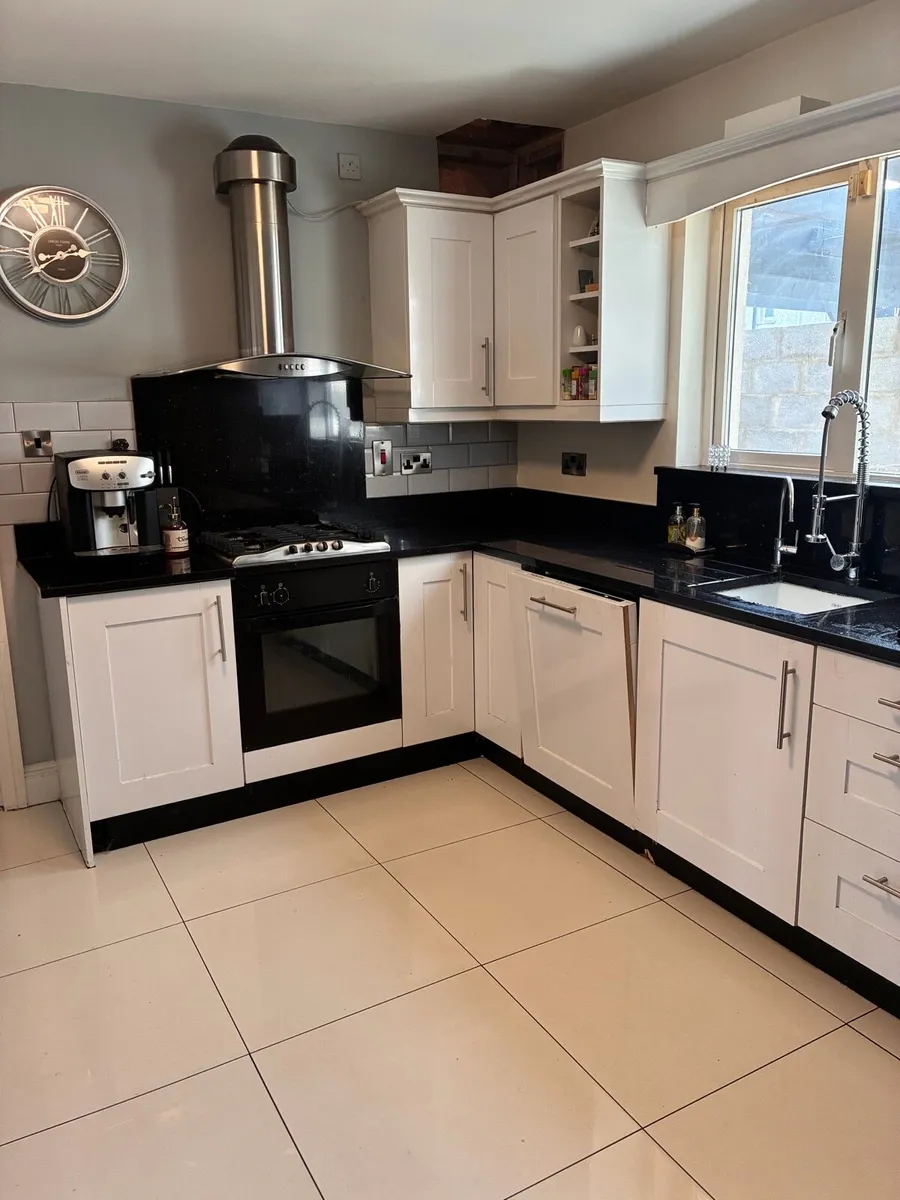 Full Kitchen, Granite Worktops and Appliances - Image 1