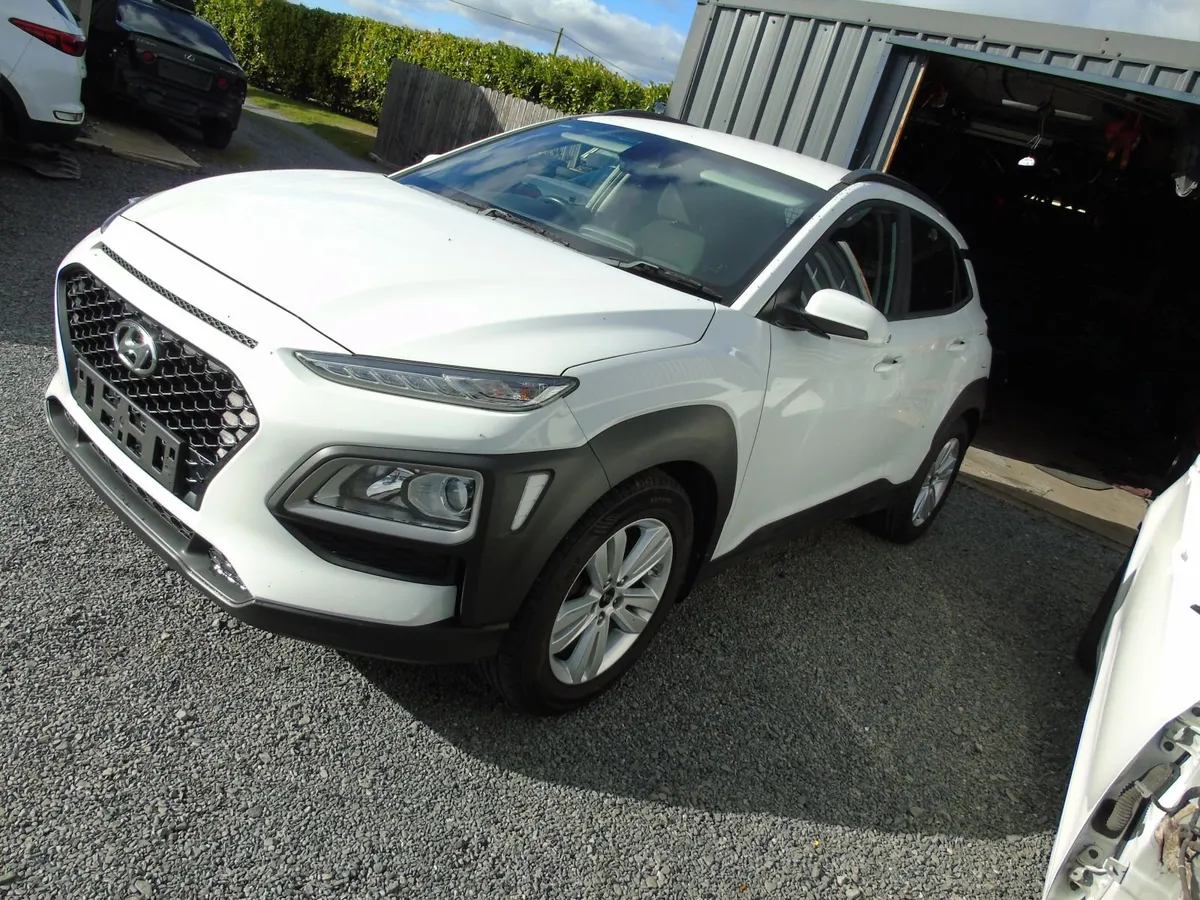 hyundai kona's for breaking - Image 2