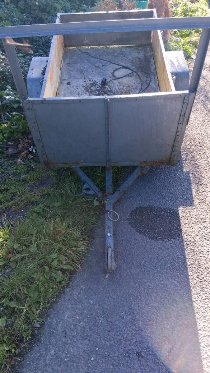 Small car trailer - Image 3
