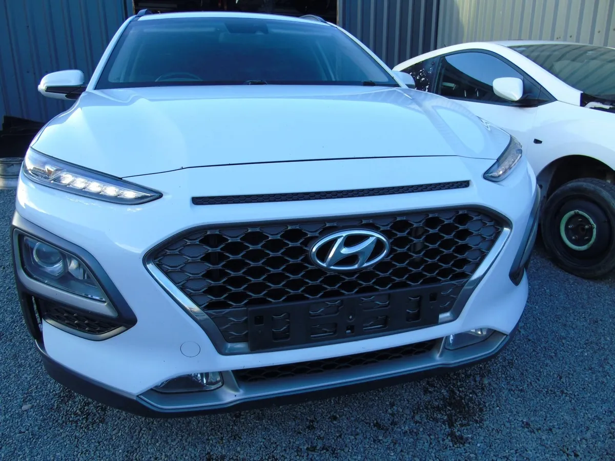 hyundai kona's for breaking - Image 3