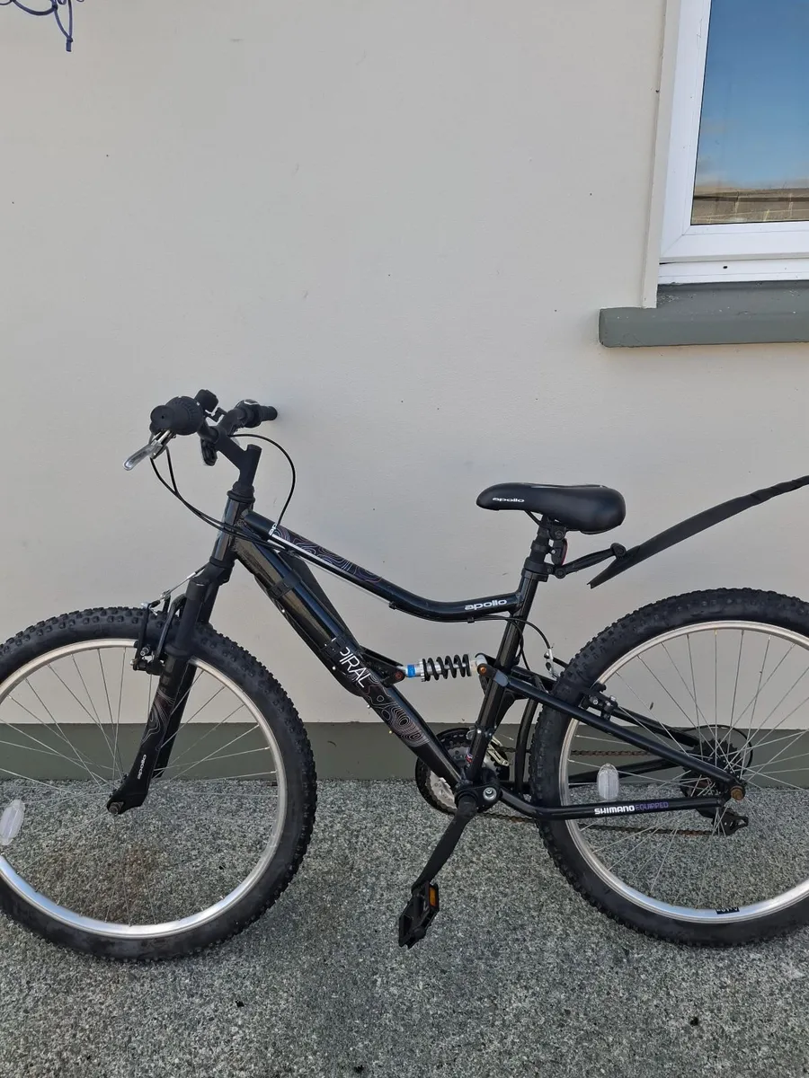 Apollo spiral  bike - Image 1