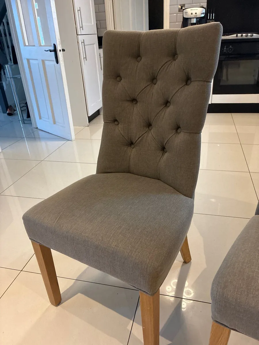 Dinning Chairs - Image 1