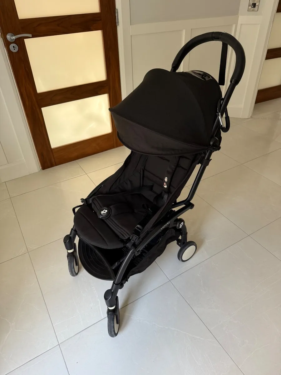 Babyzen YO-YO buggy - Image 1