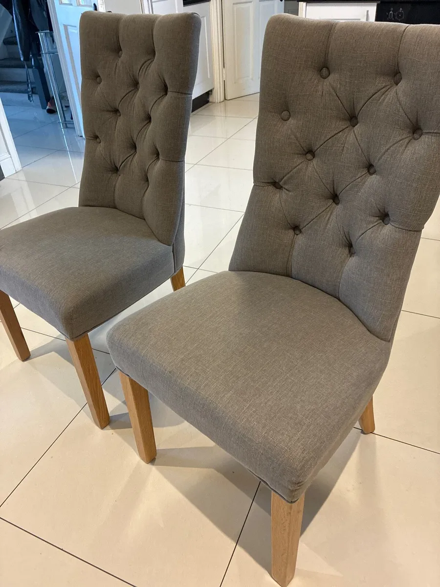 Dinning Chairs - Image 2