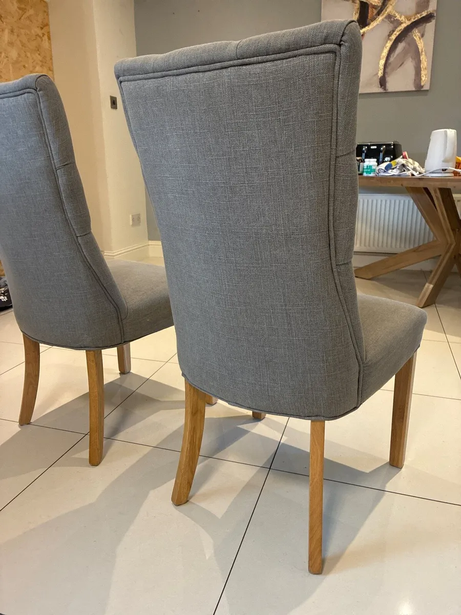 Dinning Chairs - Image 3
