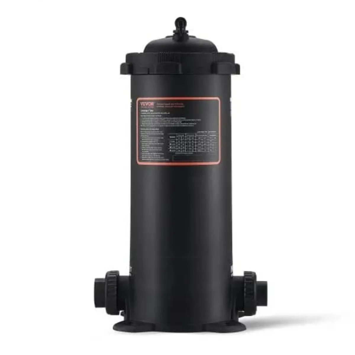 Cartridge Pool Filter, 4.6 Sq.m Filter Area Ingrou - Image 1