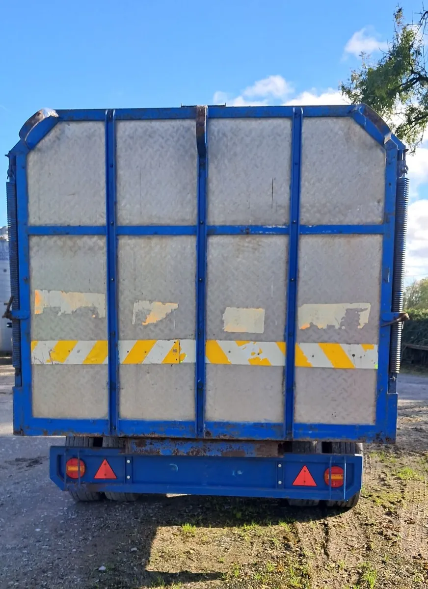 Cattle Trailer for sale in Roscommon for €0 on DoneDeal