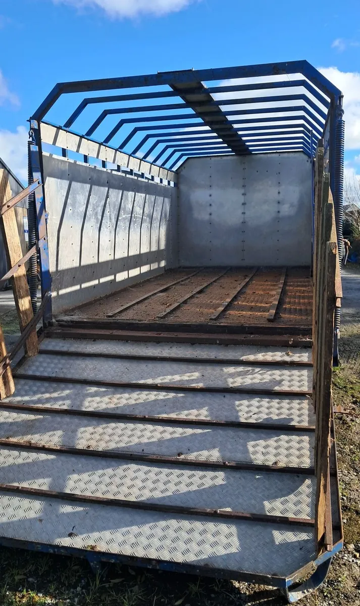 Cattle Trailer for sale in Roscommon for €0 on DoneDeal