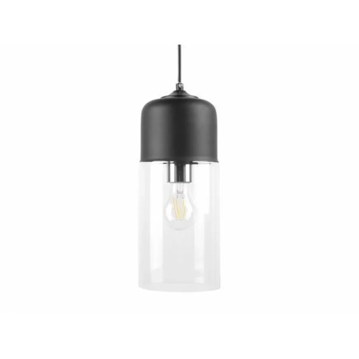 Marcellina 1 - Light Cylinder Pendant - Image 2