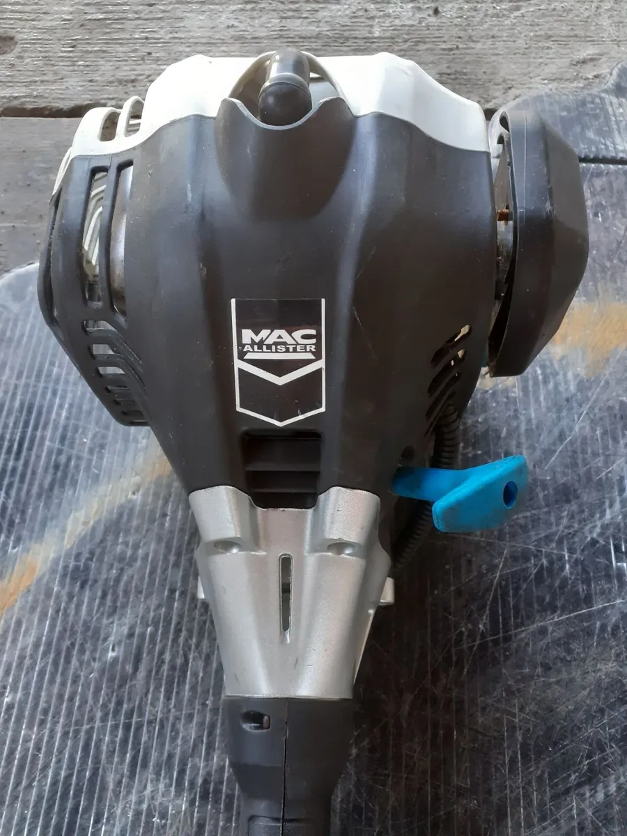 MAC allister multitool engine - Image 1