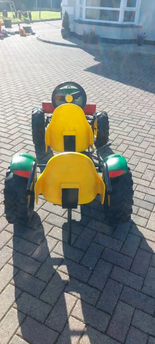 Berg Traxx John Deere - Image 2