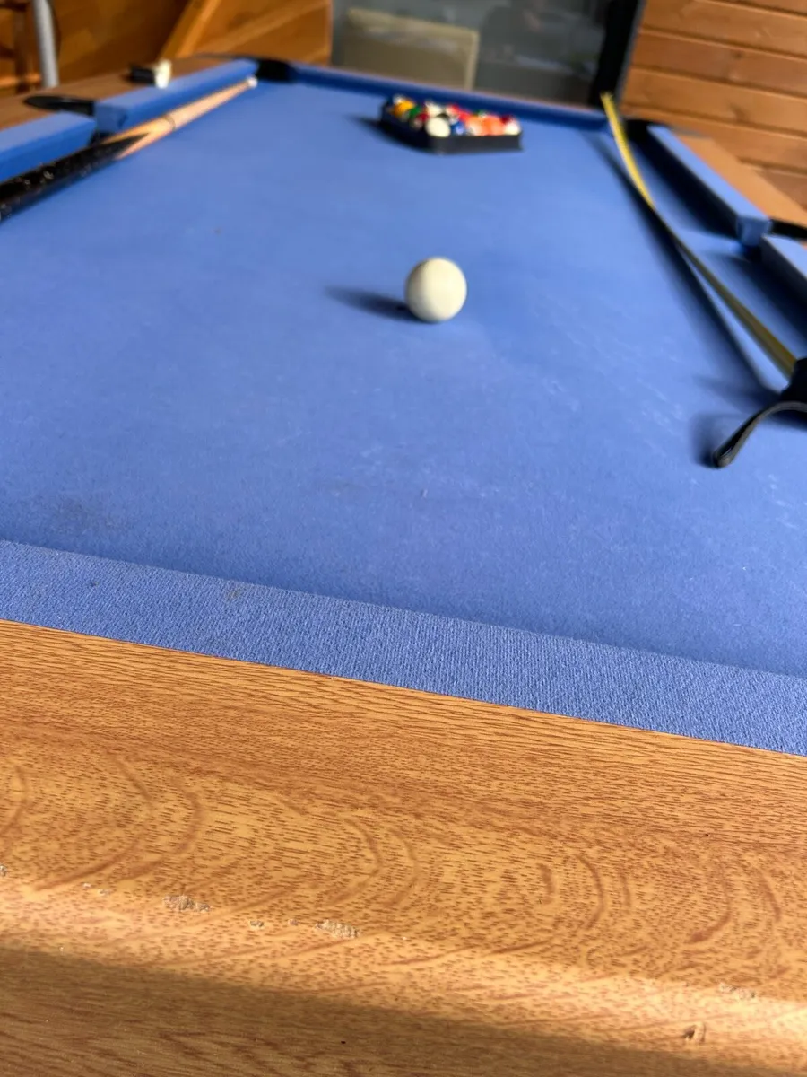 Pool table - Image 3