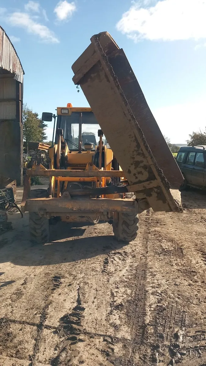 Jcb 2cx - Image 1