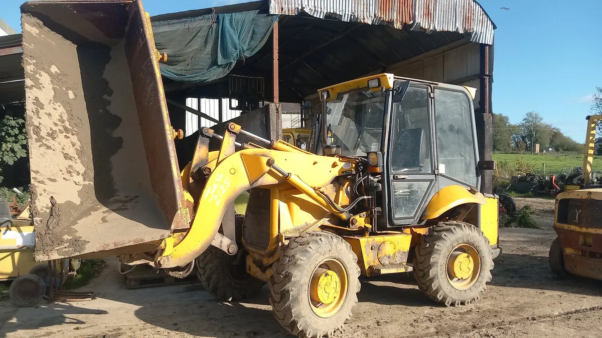Jcb 2cx - Image 2