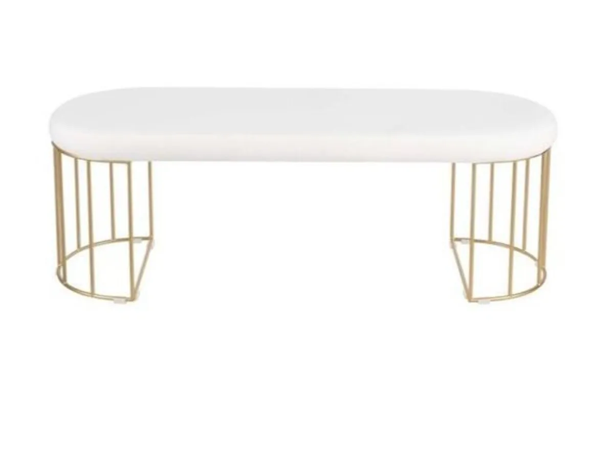 Mari Upholstered Bench - Image 1
