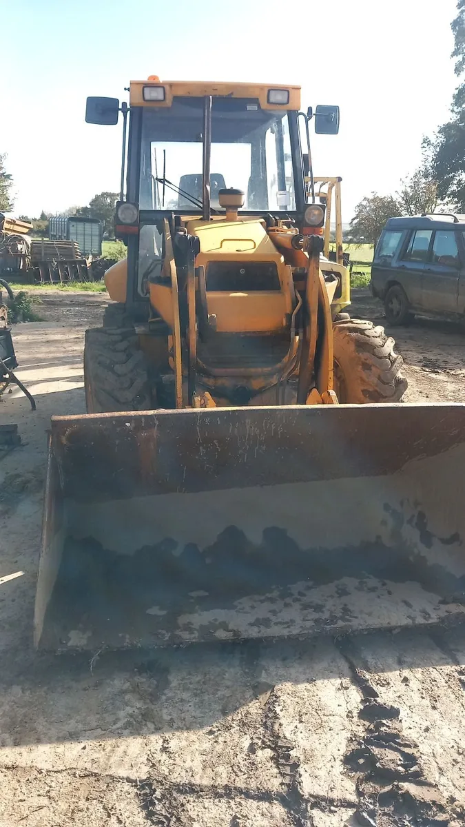 Jcb 2cx - Image 3