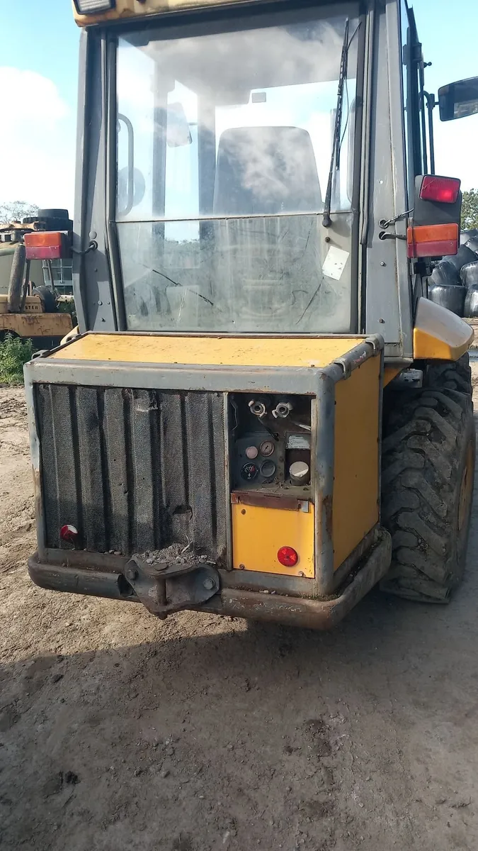 Jcb 2cx - Image 4