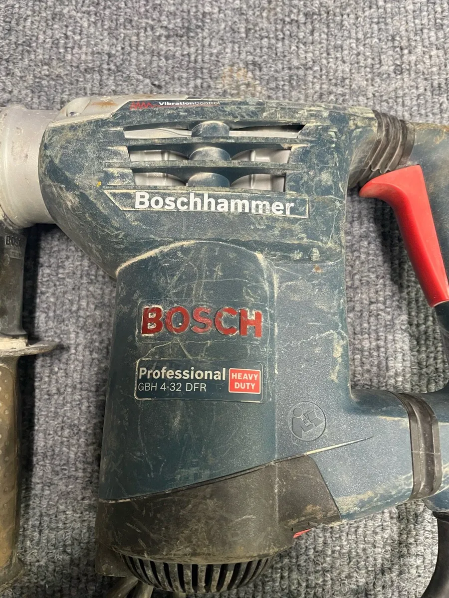 Bosch - Corded Hammer Drill - - Image 3