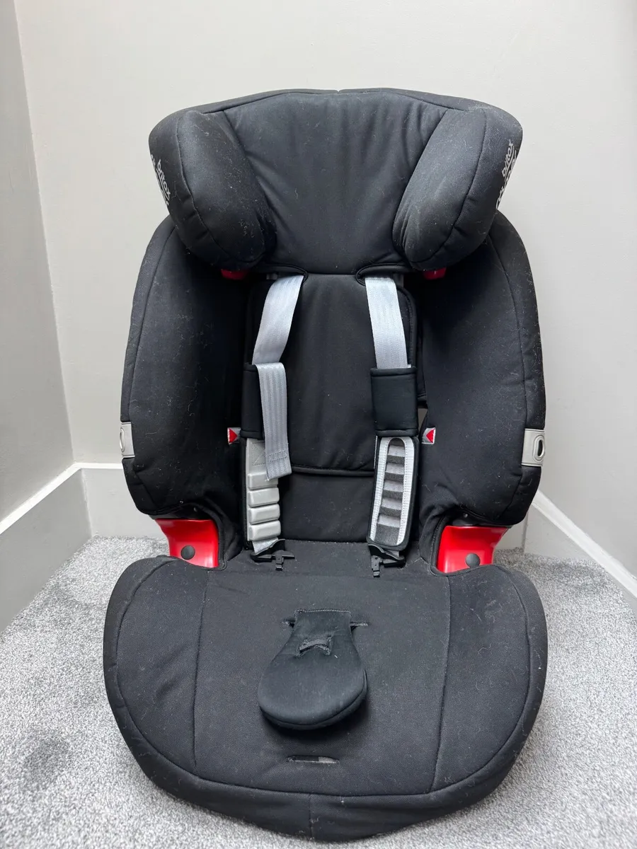 Britax Römer Child Car Seat - Image 3