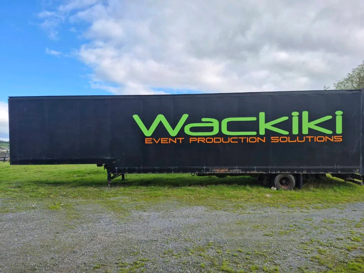 40ft container, workshop, storage - Image 1
