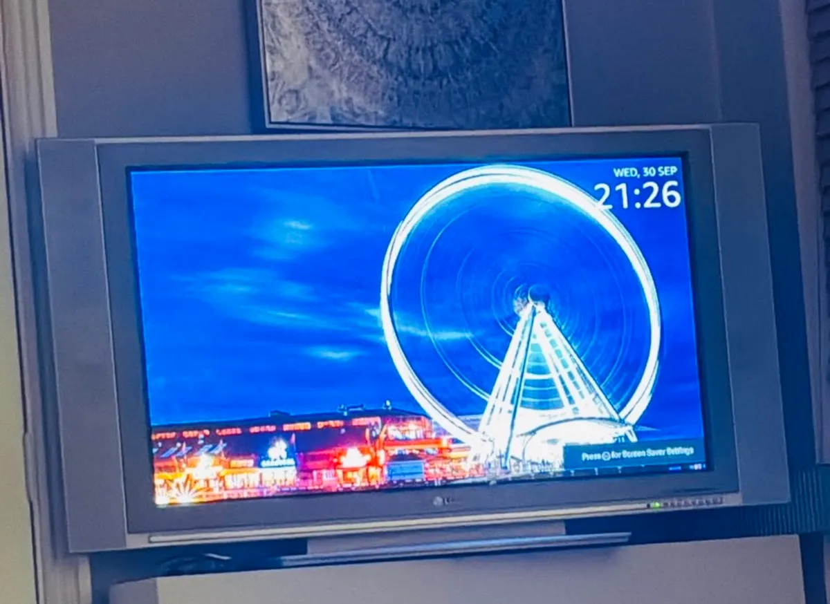 42”  LG TV - Image 1