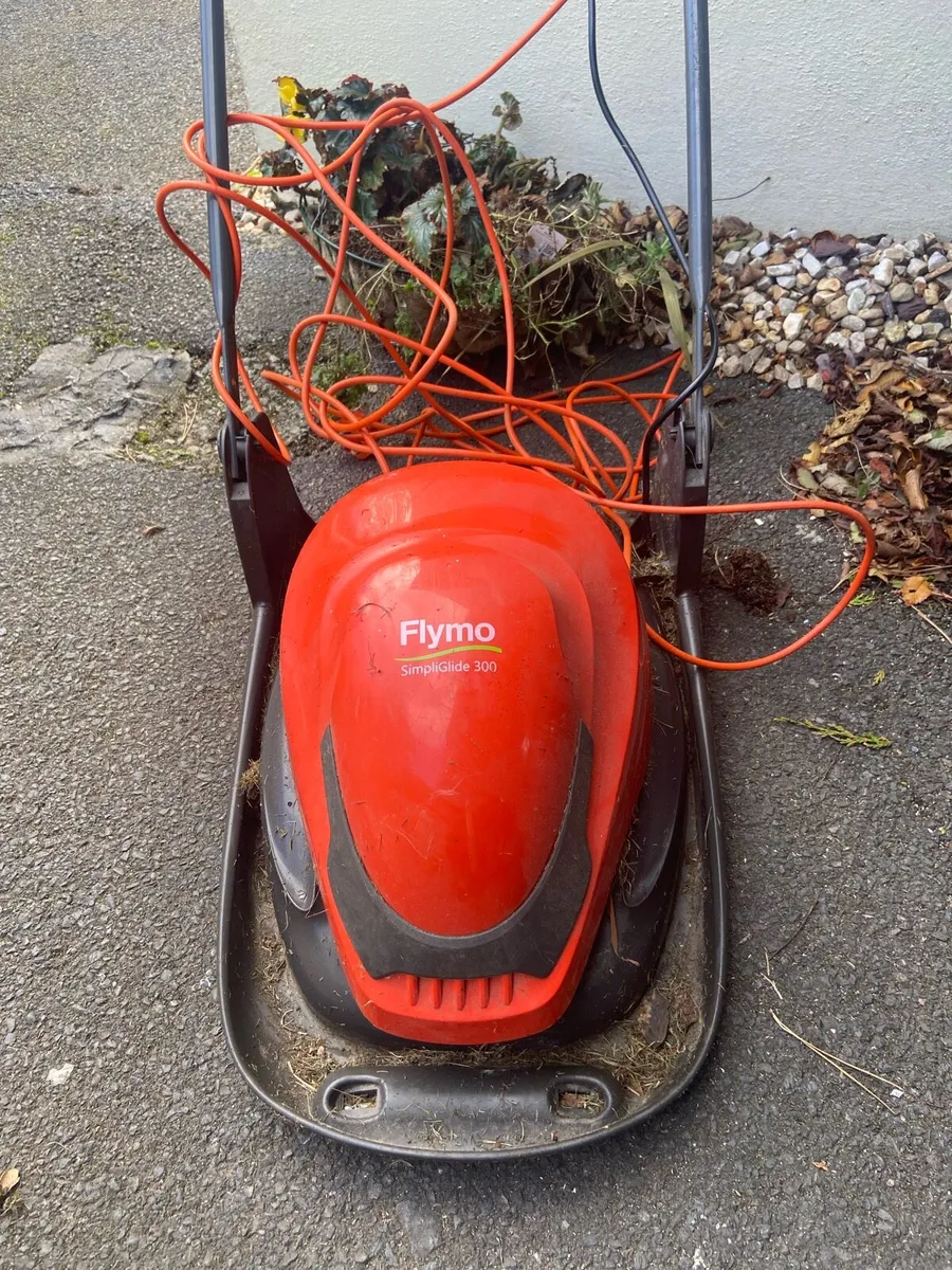 Lawn mower