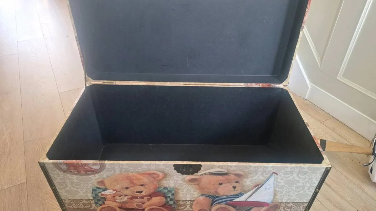 Toy chest - Image 3