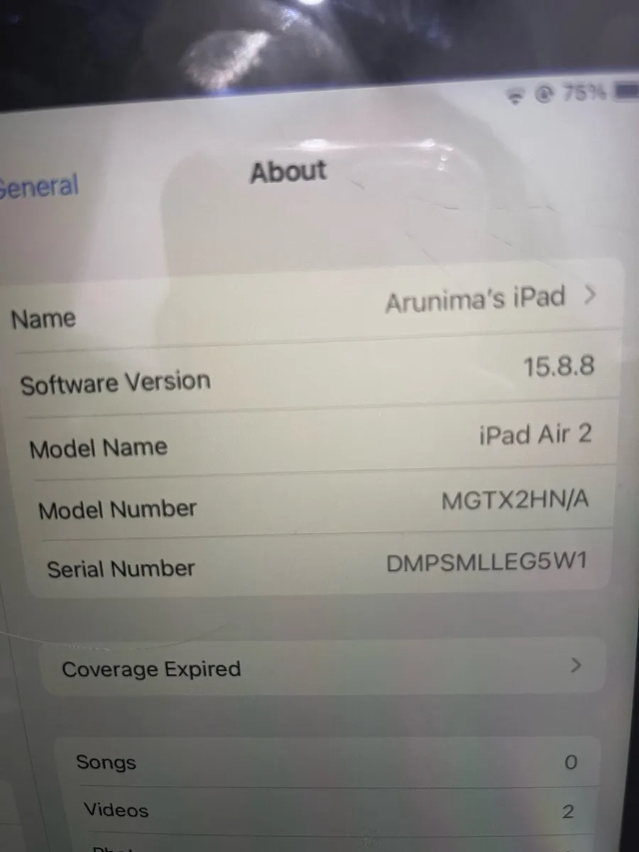 iPad Air 2 - Image 2