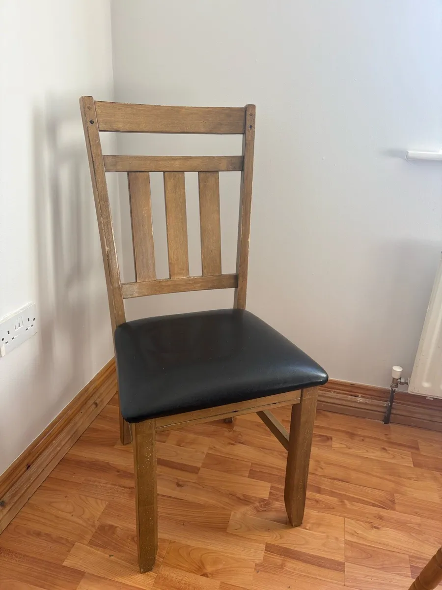 Dining Chairs x4 from EZ Living - Image 1