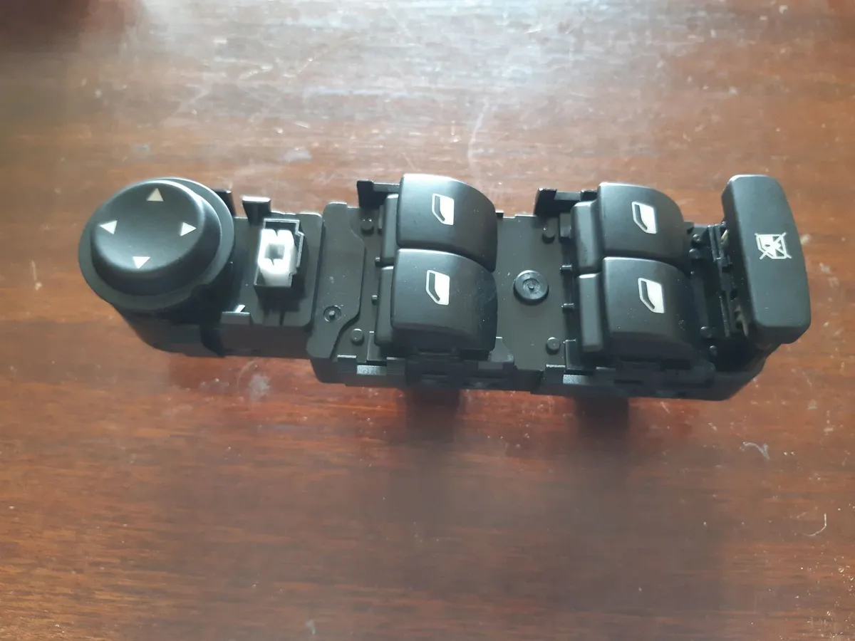 Electric Window Control Switch citroen C4 - Image 4