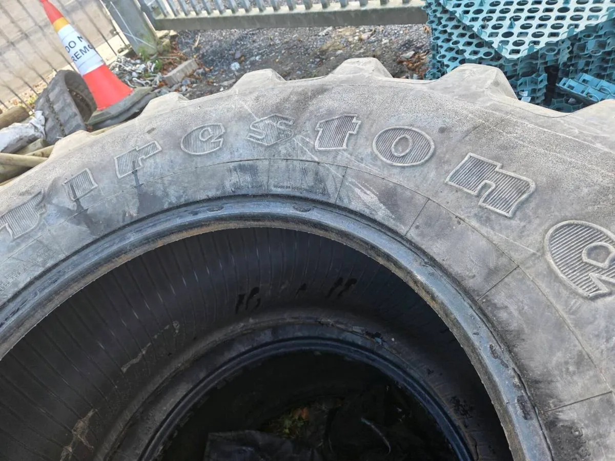 Tractor tyres - Image 2
