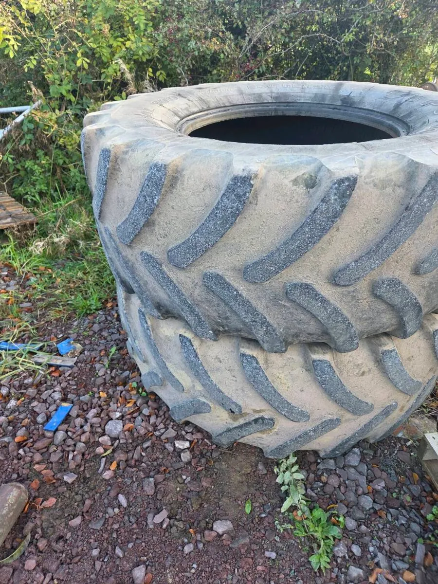 Tractor tyres - Image 4