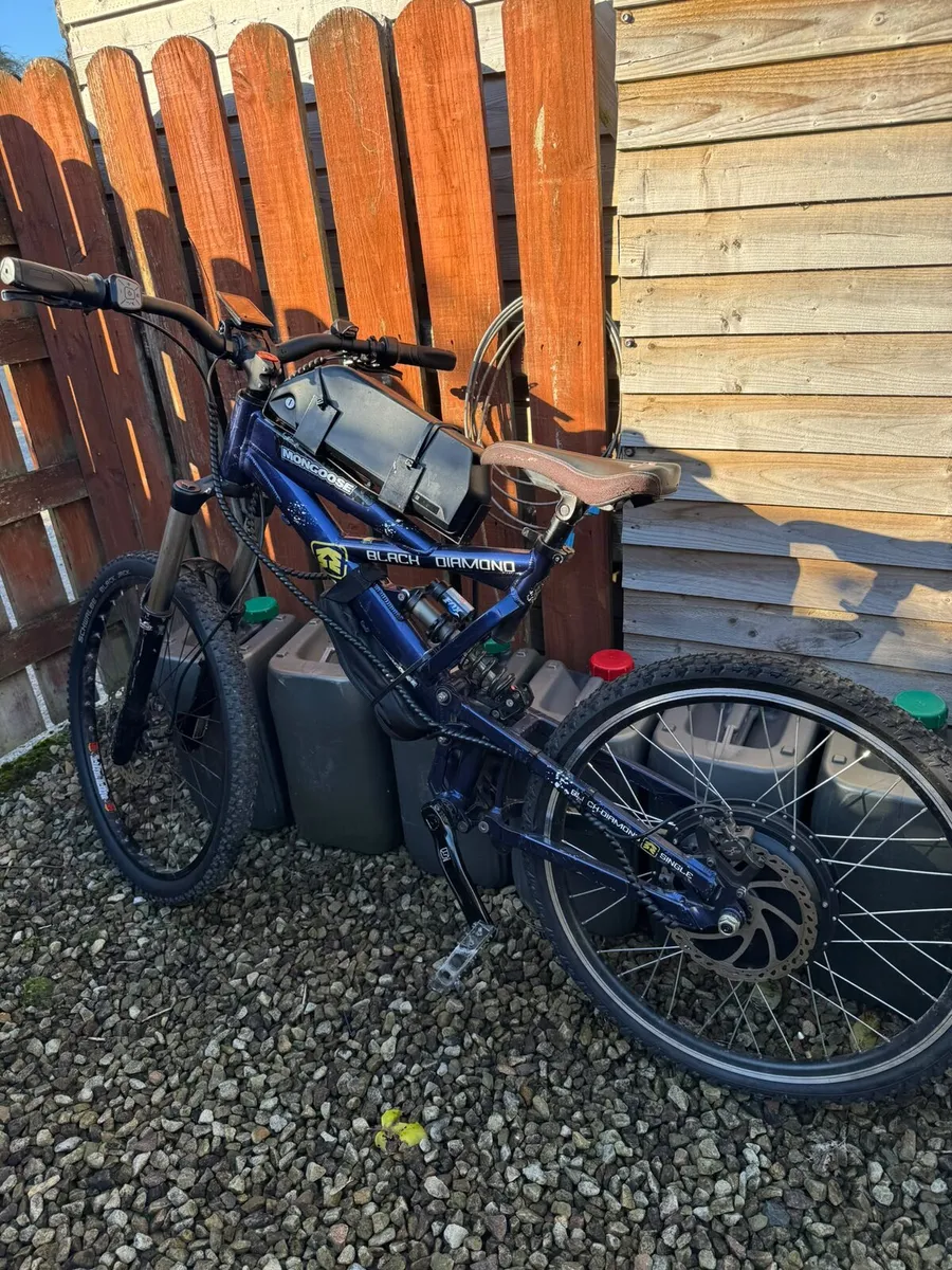 E bike - Image 2