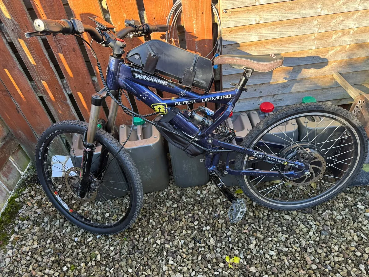 E bike - Image 3
