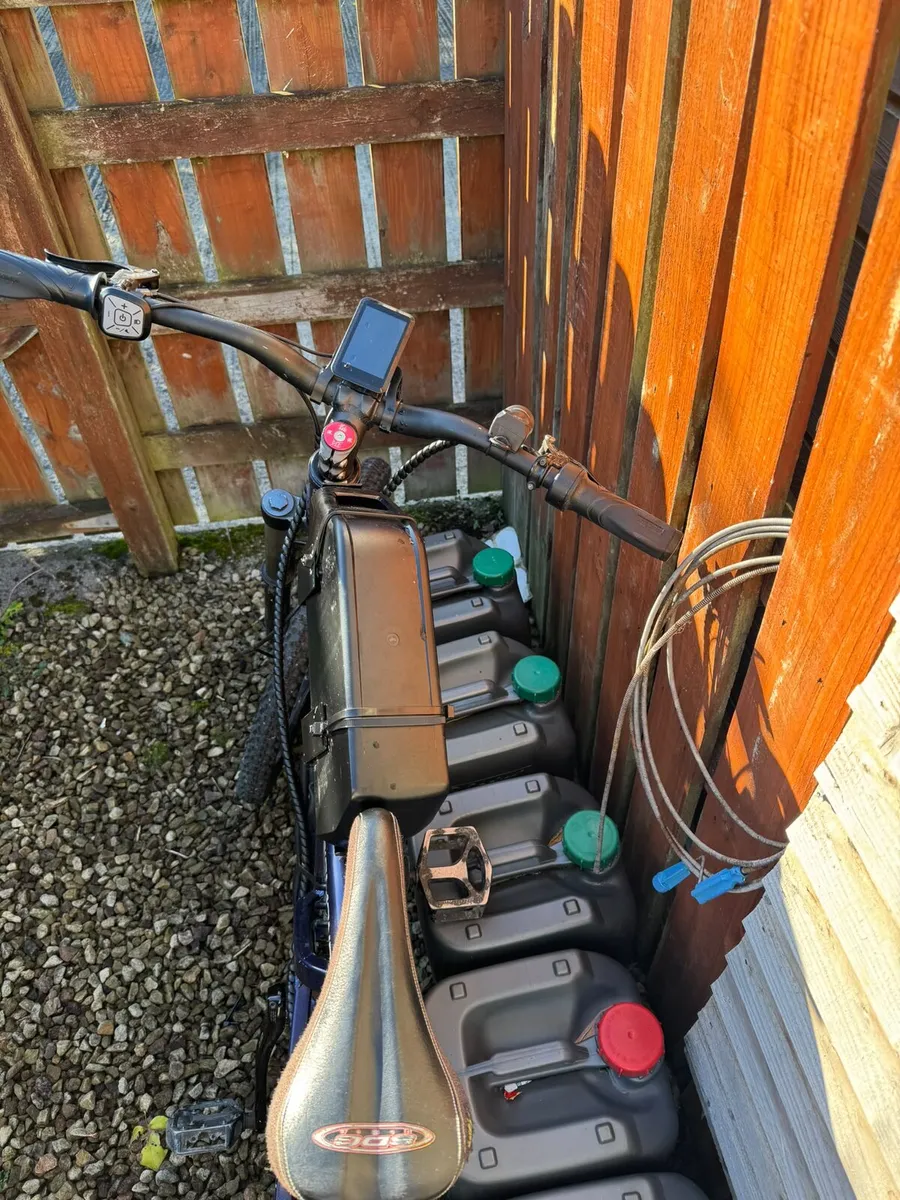 E bike - Image 4
