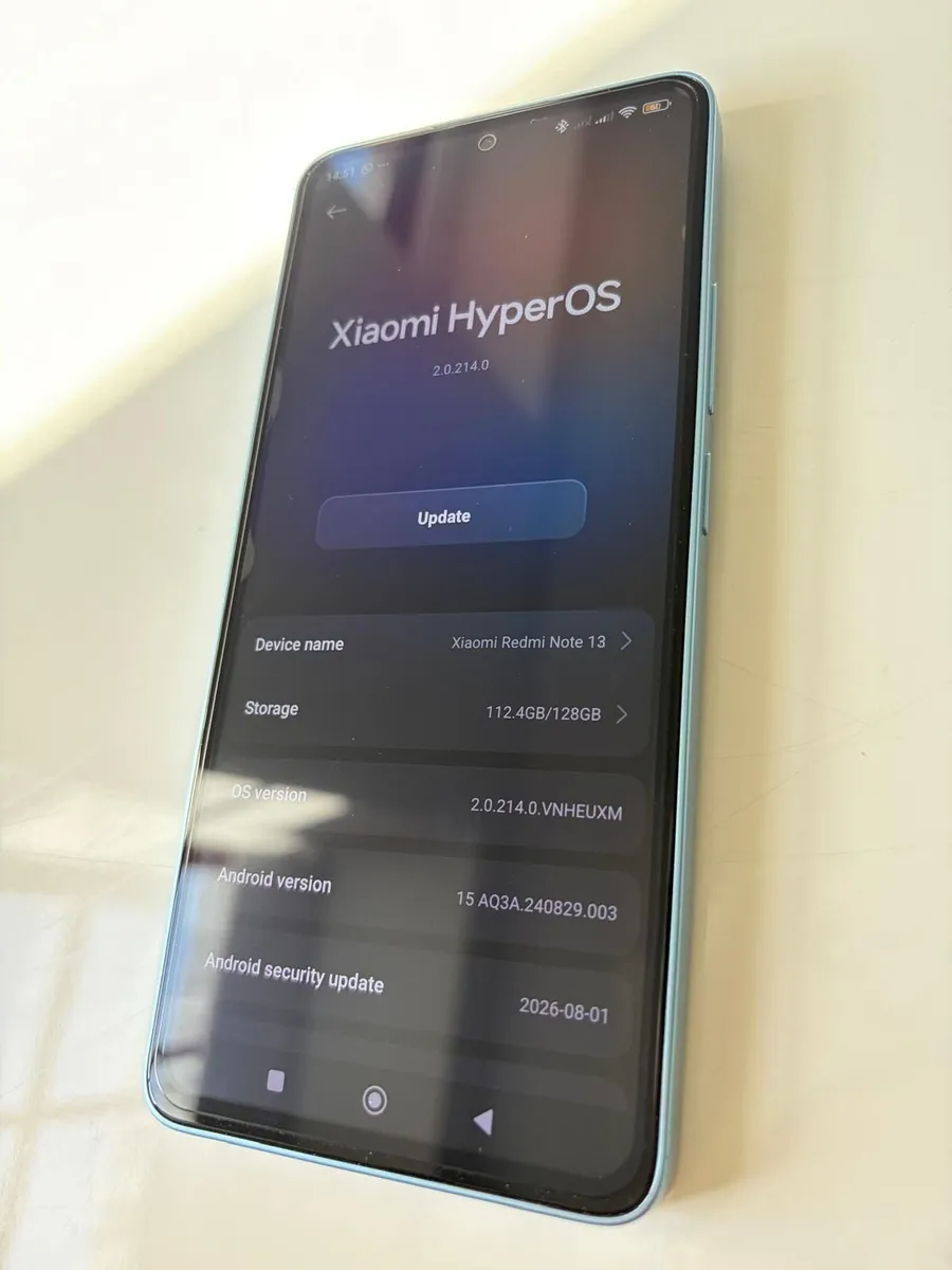 Xiaomi Redmi Note 13 - Image 2