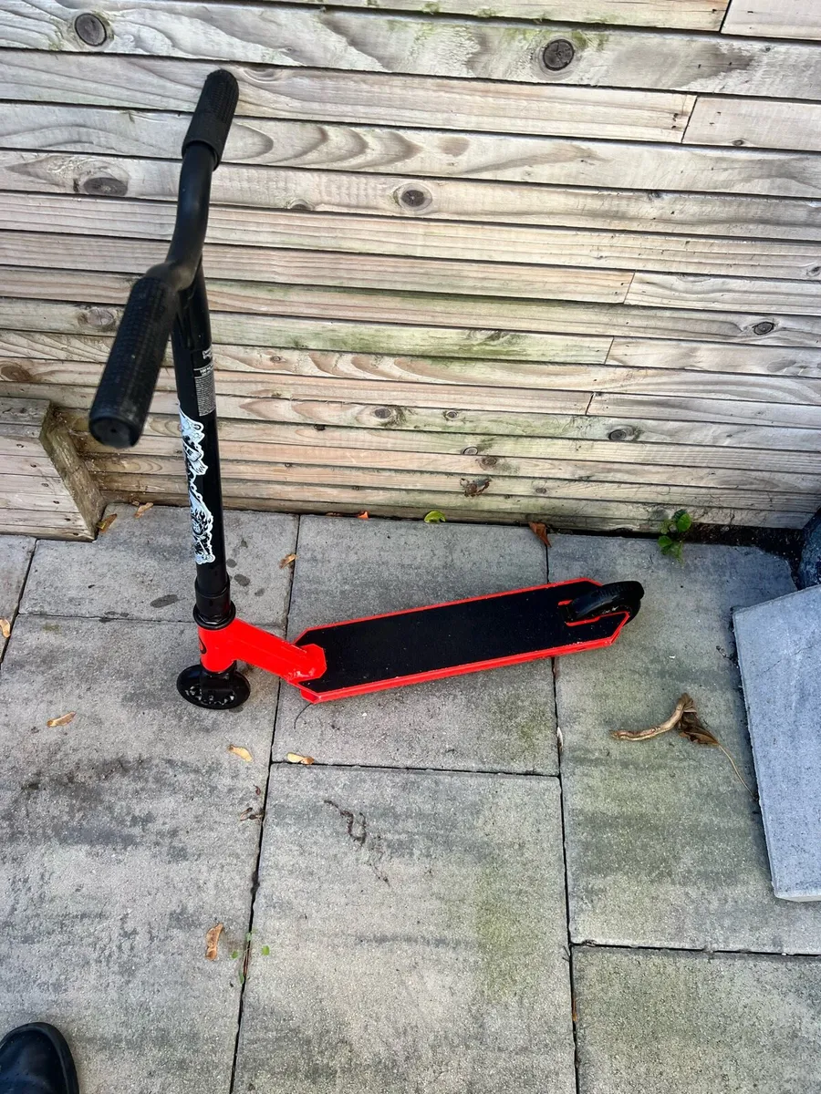Stunt Scooter small - Image 1