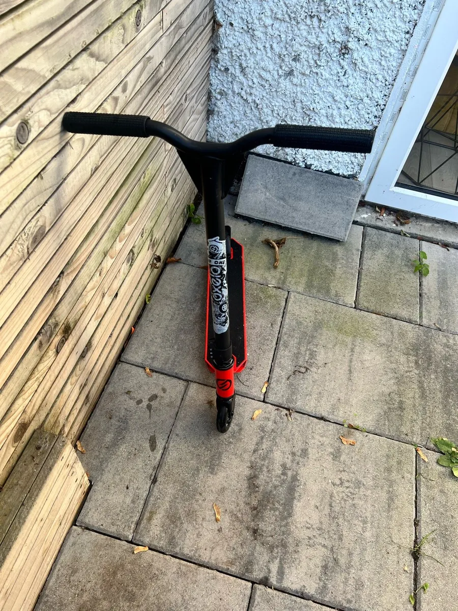 Stunt Scooter small - Image 2