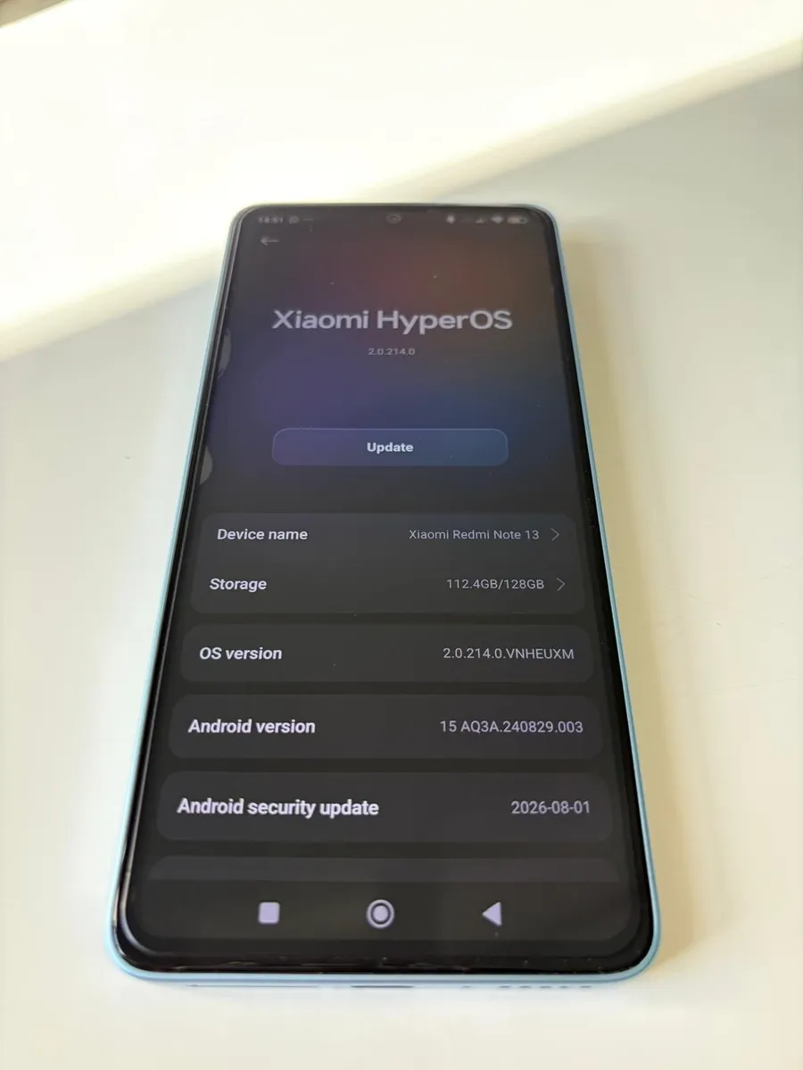 Xiaomi Redmi Note 13 - Image 3
