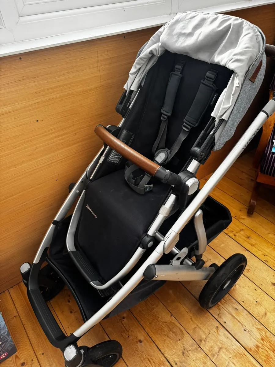 Uppababy vista - Image 2