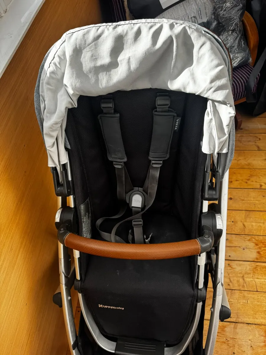 Uppababy vista - Image 3