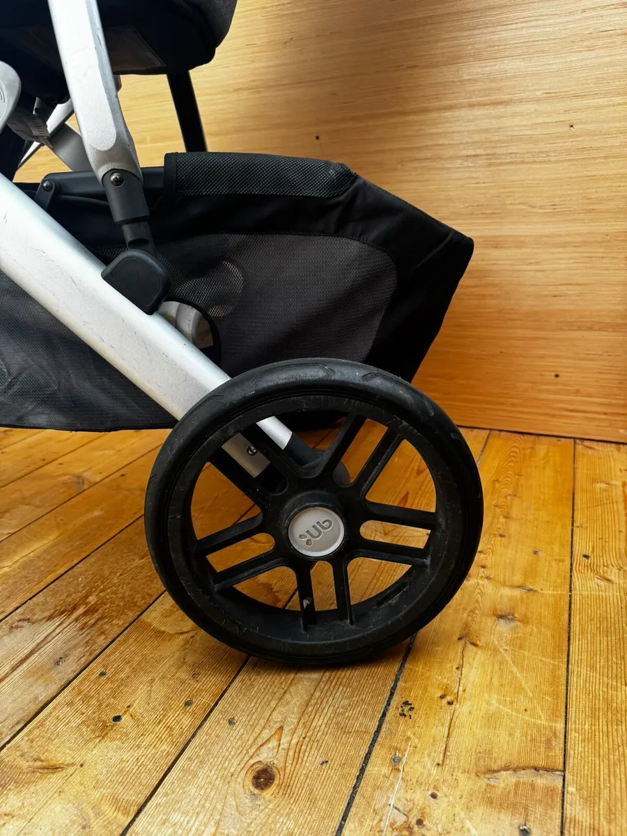 Uppababy vista - Image 4