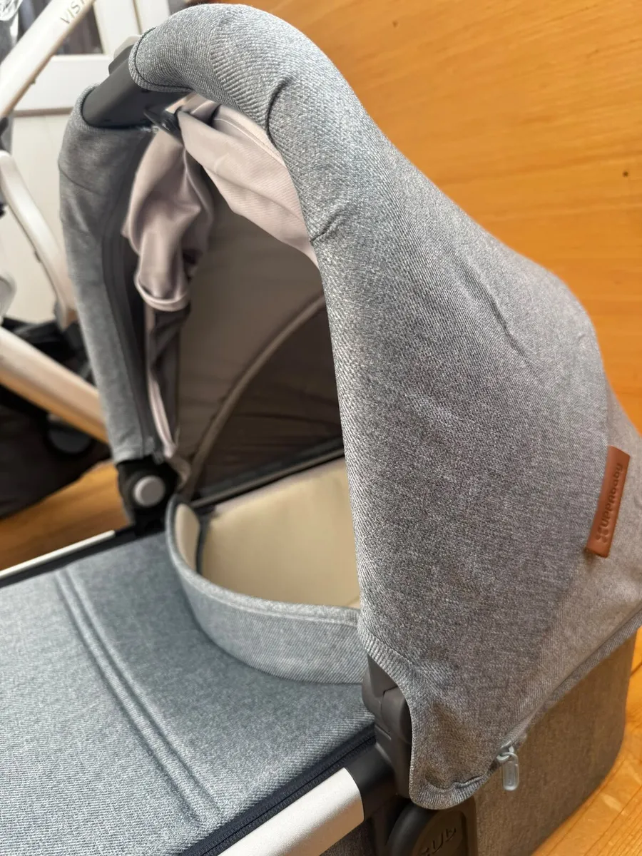Uppababy vista - Image 1