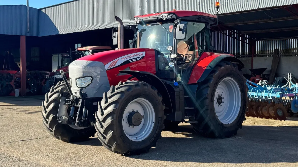 McCormick X70.80 - Image 1